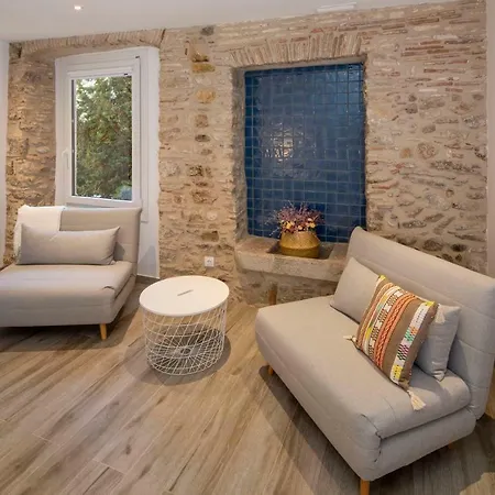 公寓 Historico En El Barri Vell,