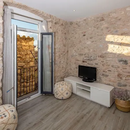 Historico En El Barri Vell, Daire Girona